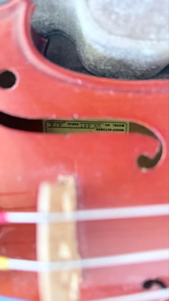 Violino 4/4 Eagle  VK - 441  - Foto 2