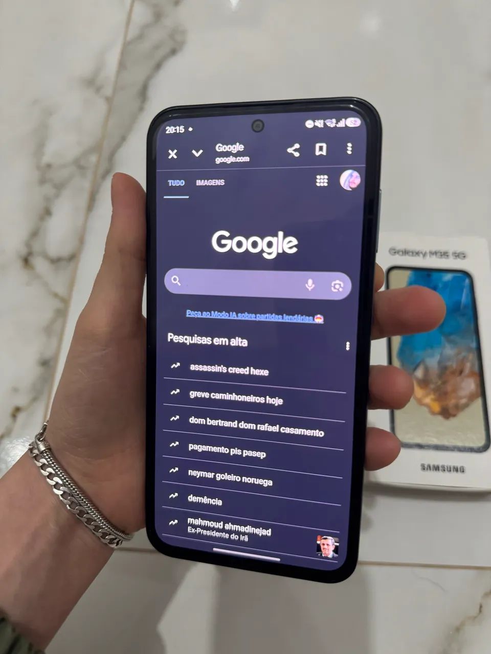 M35 samsung - Foto 2