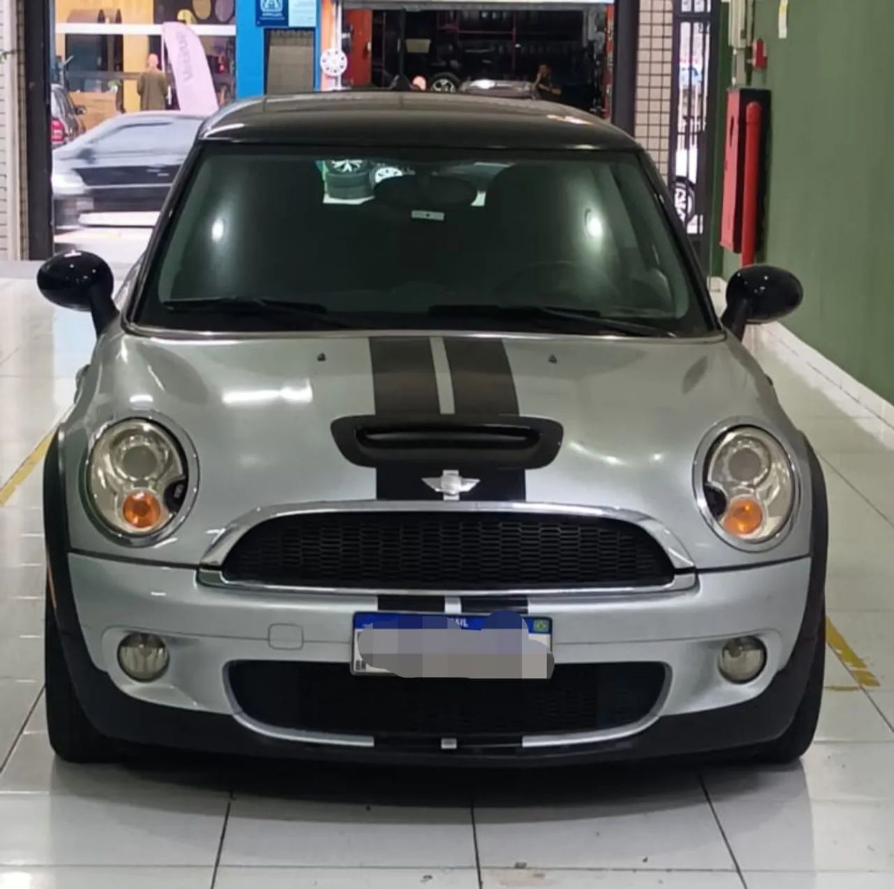 Mini Cooper S 1.6 Aut. 2008 - Foto 4