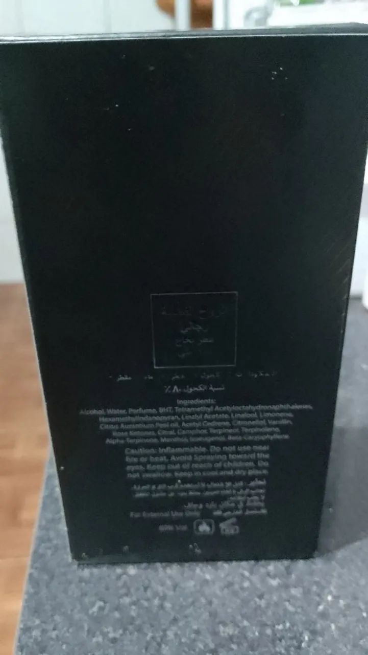 Fragrância - Silver Spirit 100ml - Foto 4