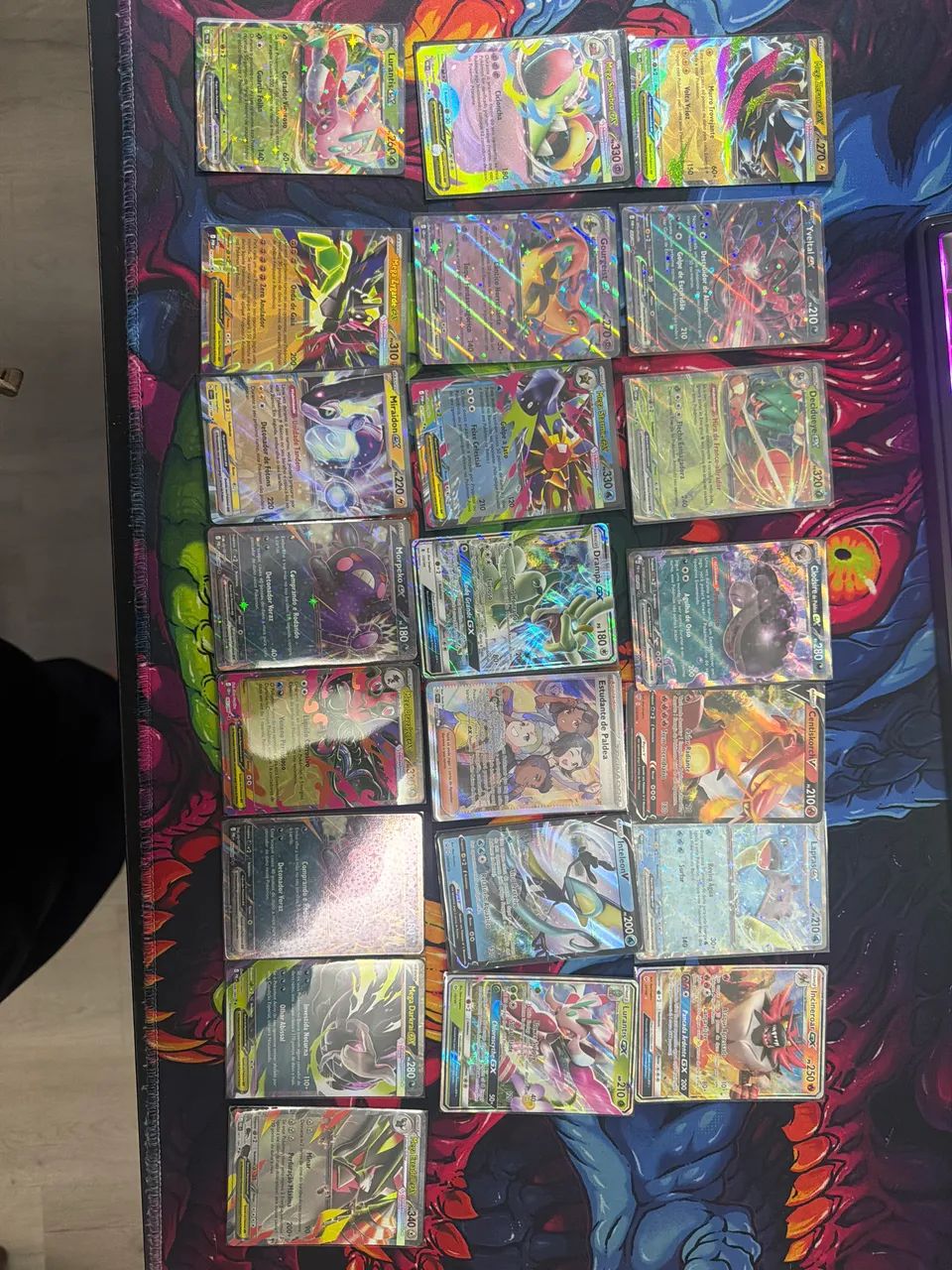 Cartas Pokémon