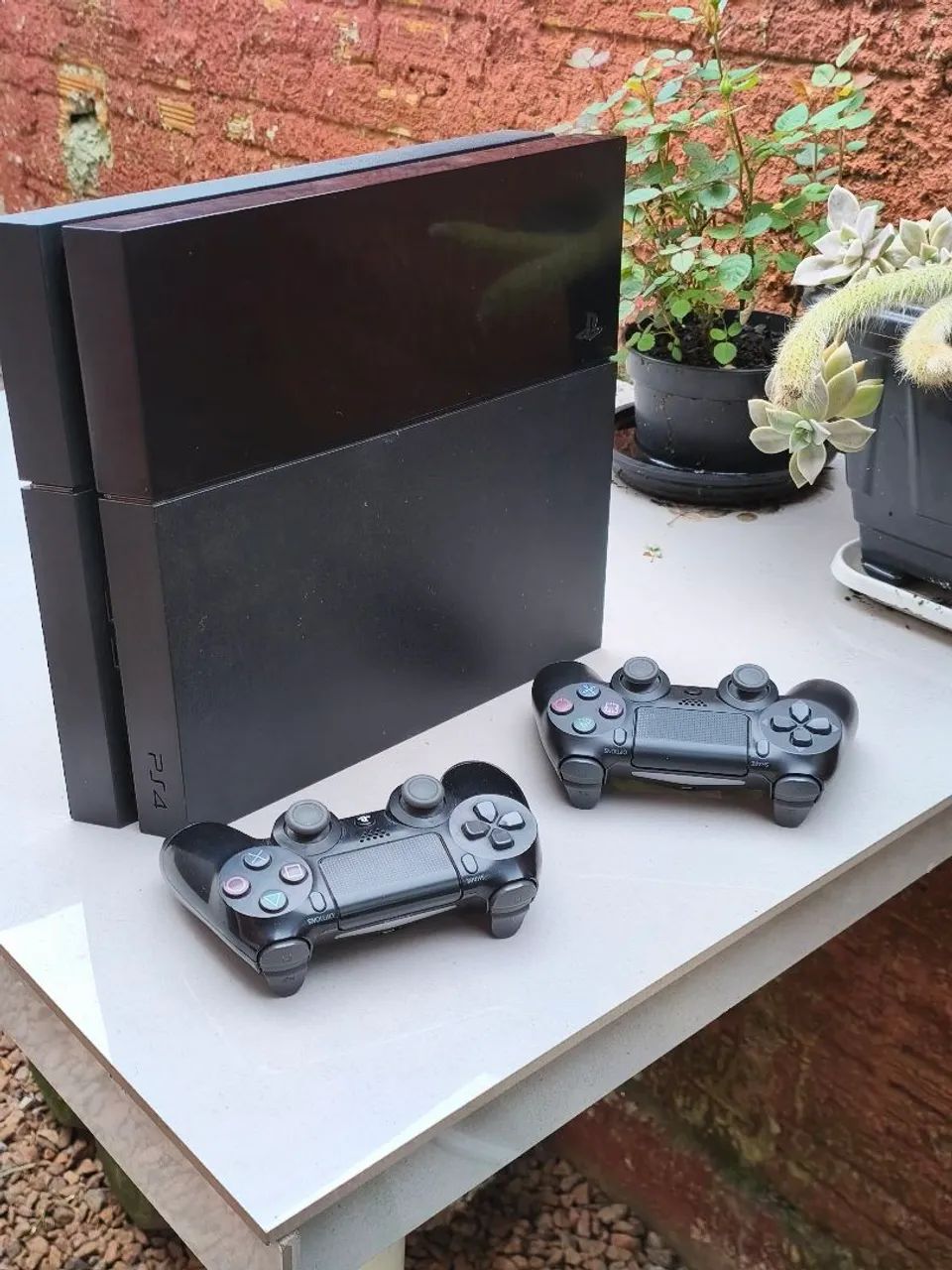VENDO PS4 DESBLOQUEAD0