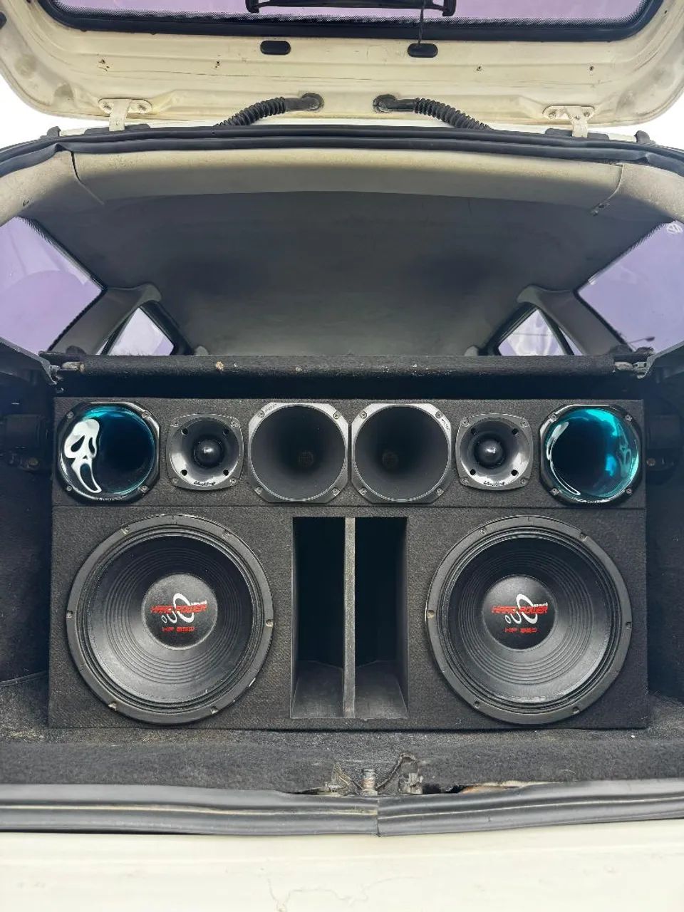 Som automotivo 