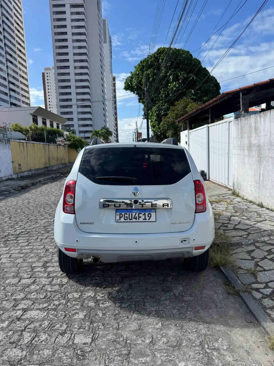 Renault Duster Dynamique 2.0 Hi-flex 16V Aut. 2014 - Foto 3