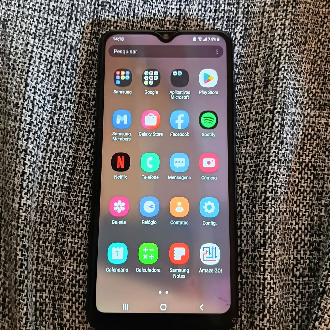Celular  A20s  - Foto 2