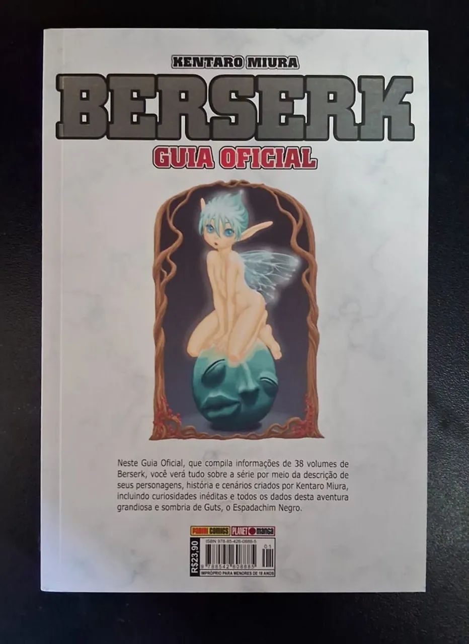 Guia Berserk - Panini - Foto 2