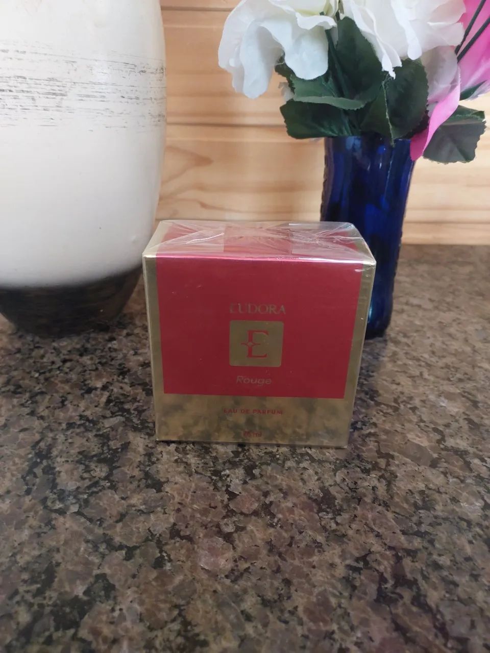 Perfume Eudora Rouge 75ml lacrado - Eudora - Foto 3