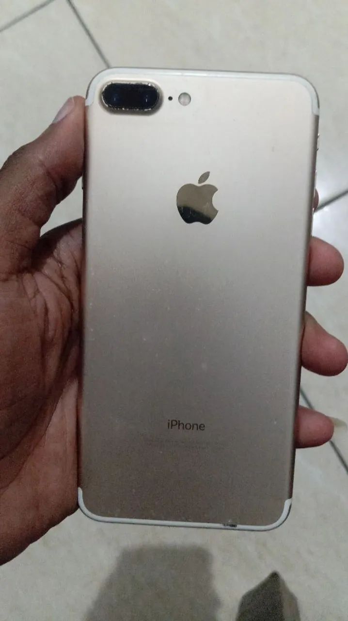 iPhone 7 plus  - Foto 4