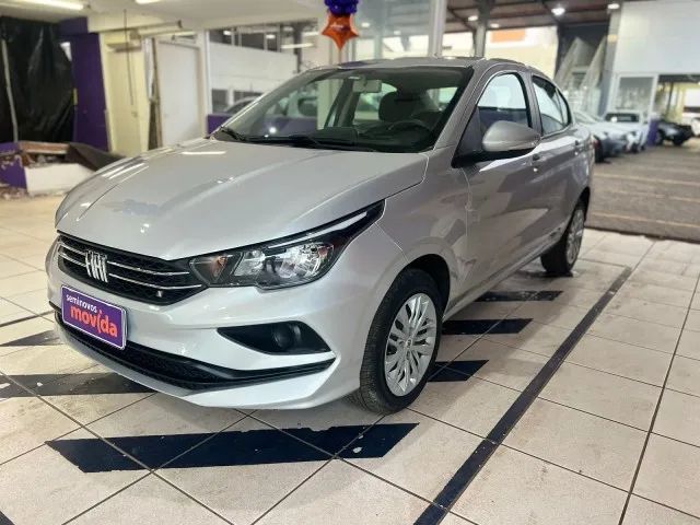 Fiat Cronos Drive 1.0 6V 2026 - Foto 2