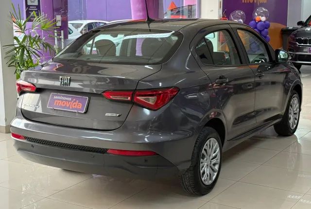 Fiat Cronos Drive 1.0 6V 2025 - Foto 4