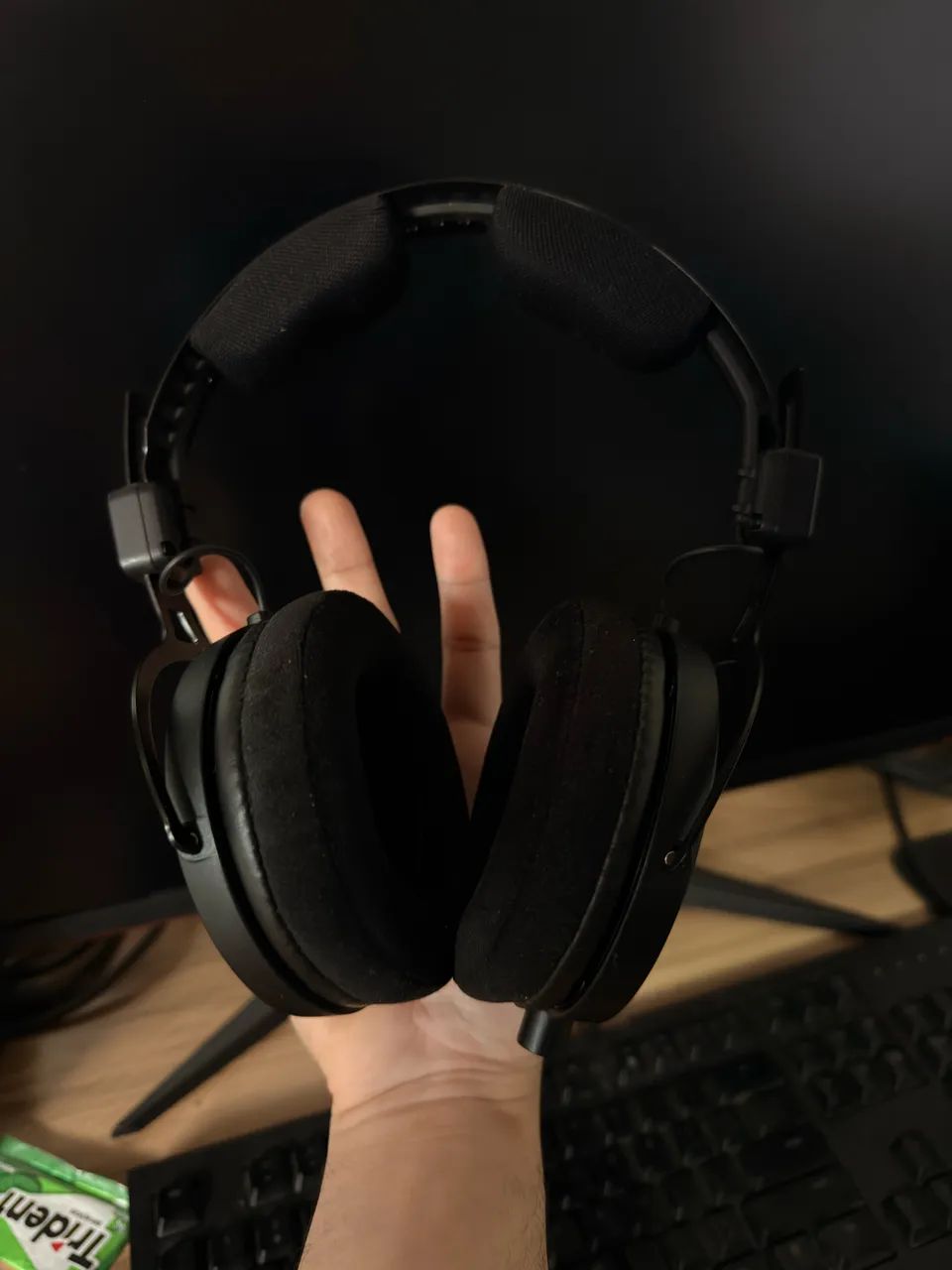 Audio-Technica ATH-R50x Fone de Ouvido de Referência aberto (open