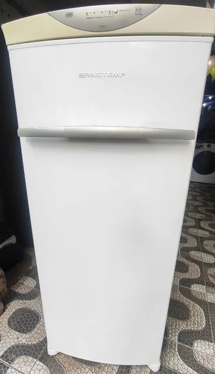 Freezer Brastemp 
