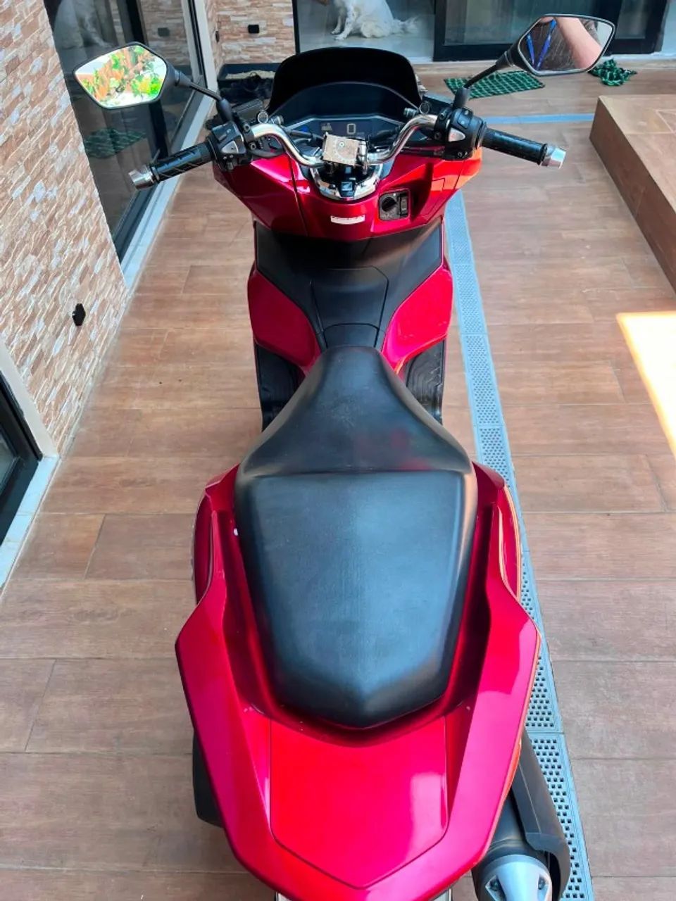 VENDO PCX 160 ABS UNICO DONO - Foto 4