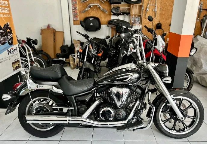 Yamaha 950 Midnight Star 2016 - 1489802038 | OLX