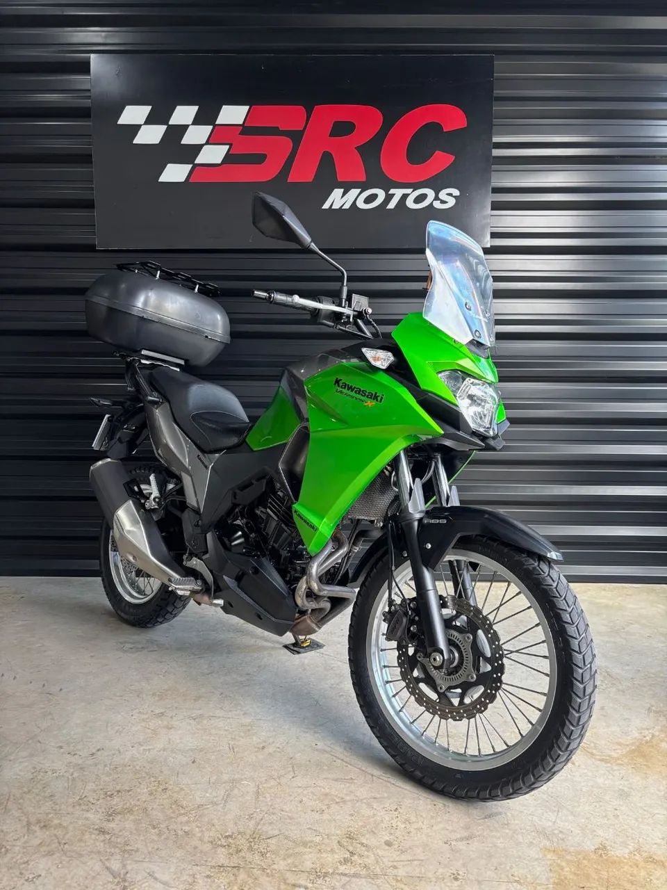 Versys-X 300 - Foto 4