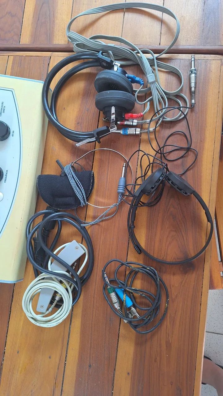 VENDO AUDIÔMETRO - Foto 2
