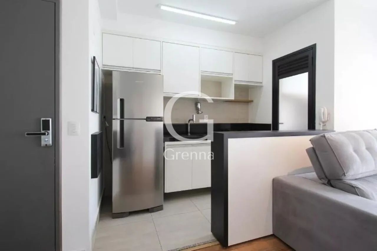Apartamento para venda com 49m² em Vila Nova Conceição - SP - Foto 5