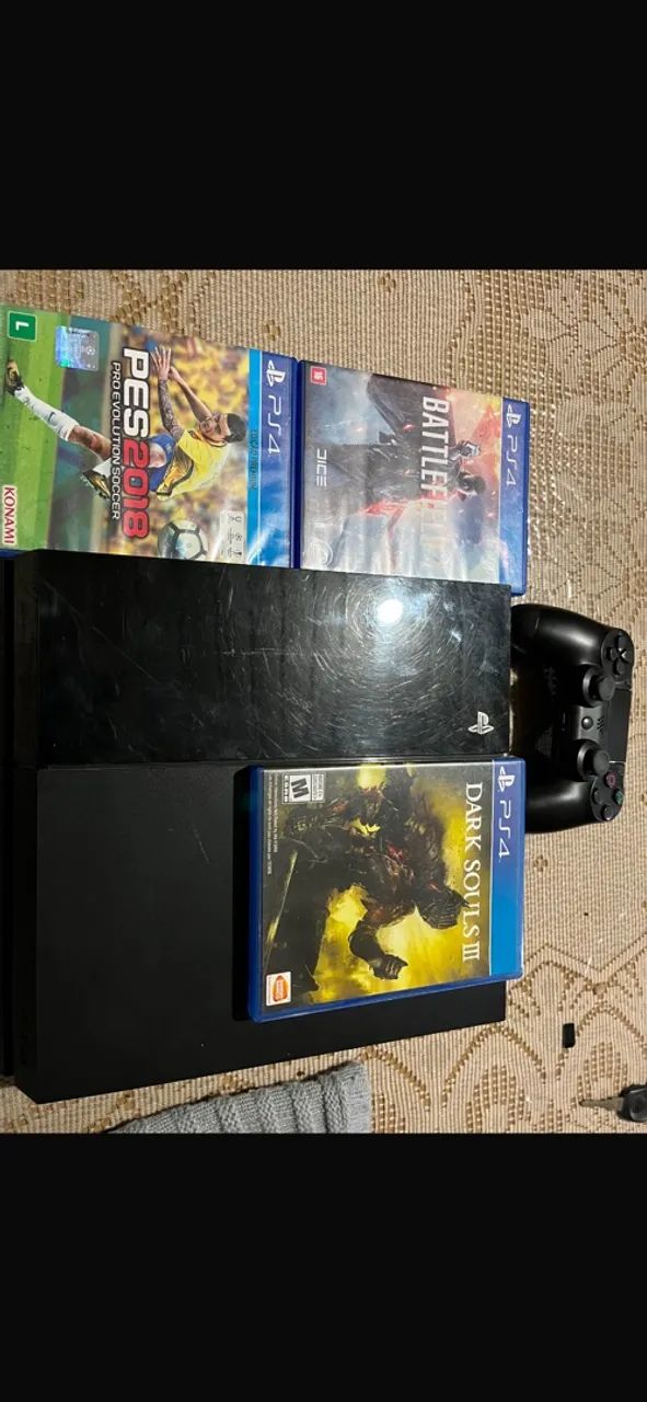Ps4 500gb