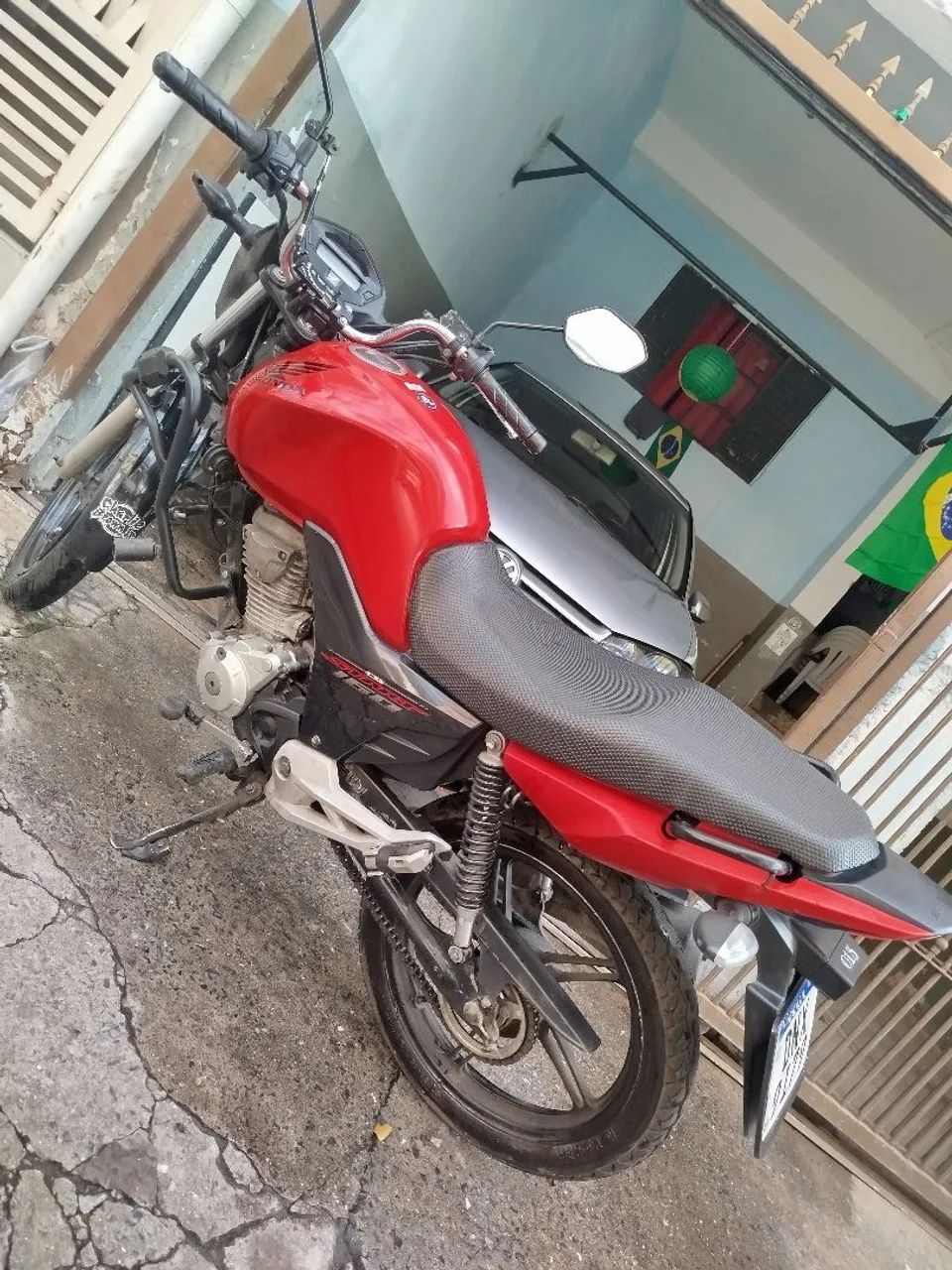 Vendo Cg 160 start  - Foto 4