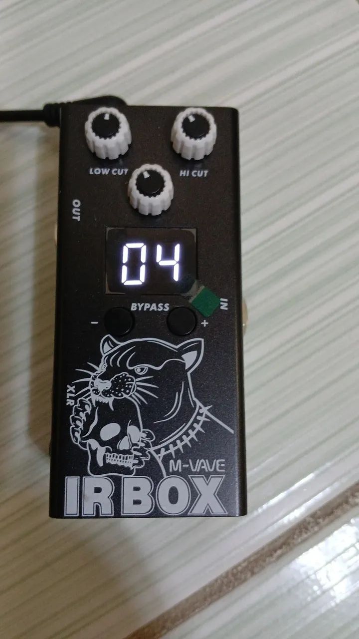 Pedal ir box  - Foto 3
