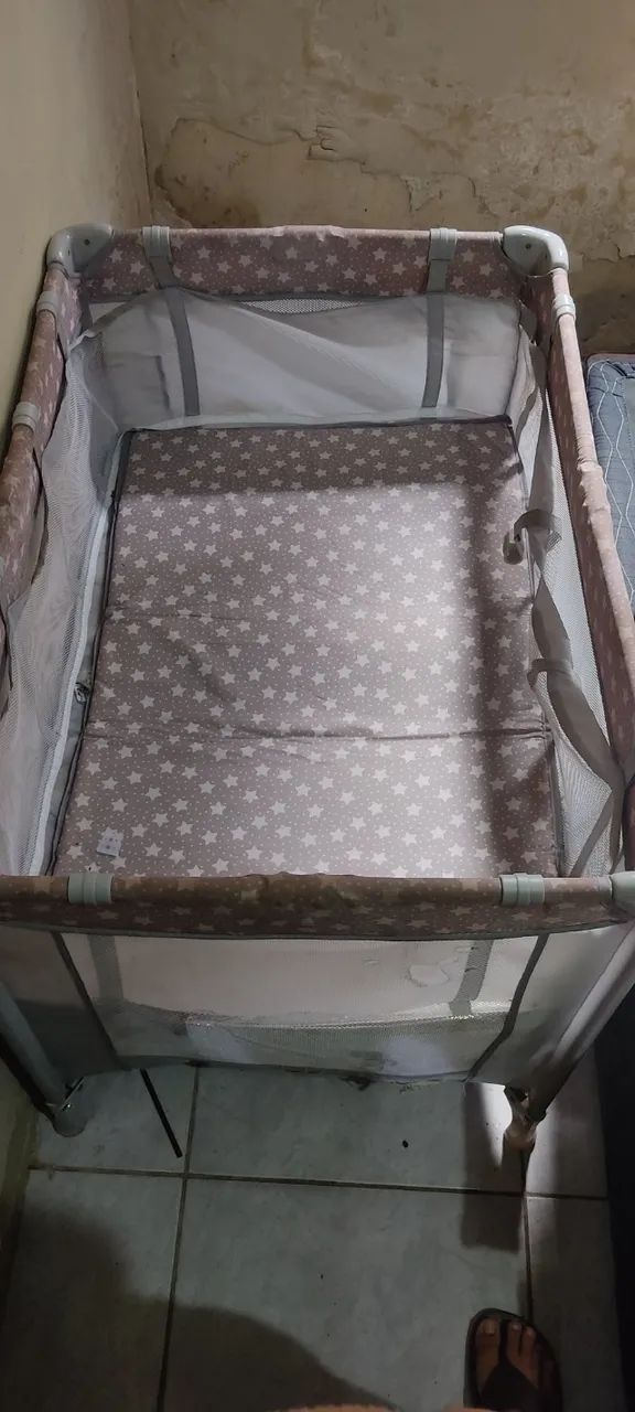 Bebe portátil para bebe