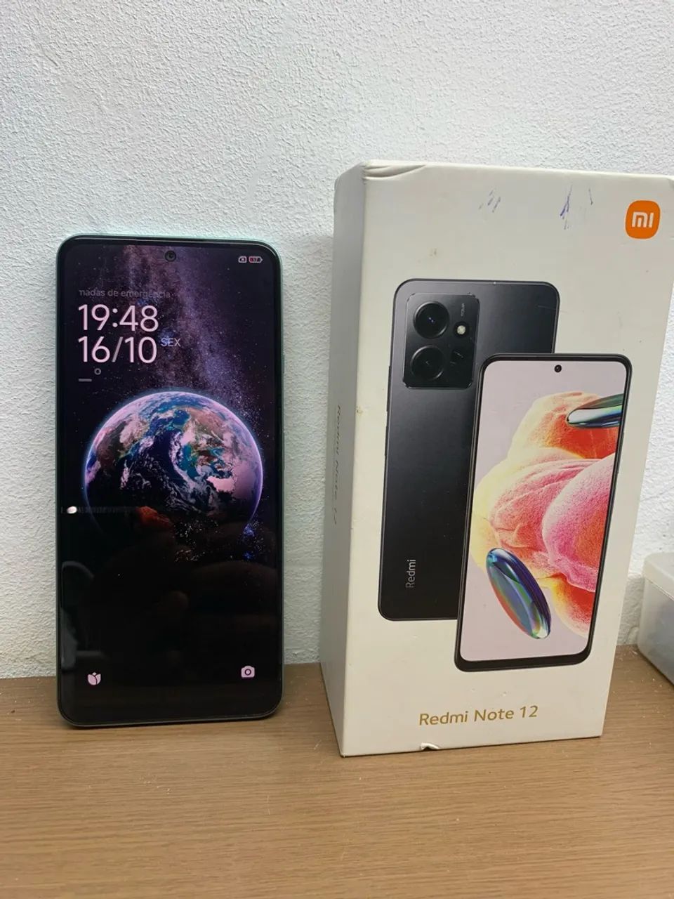 Redmi note 12 128gb