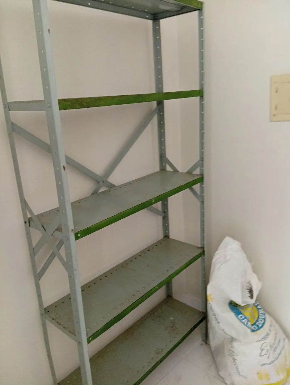 Estante de aço  - Foto 2