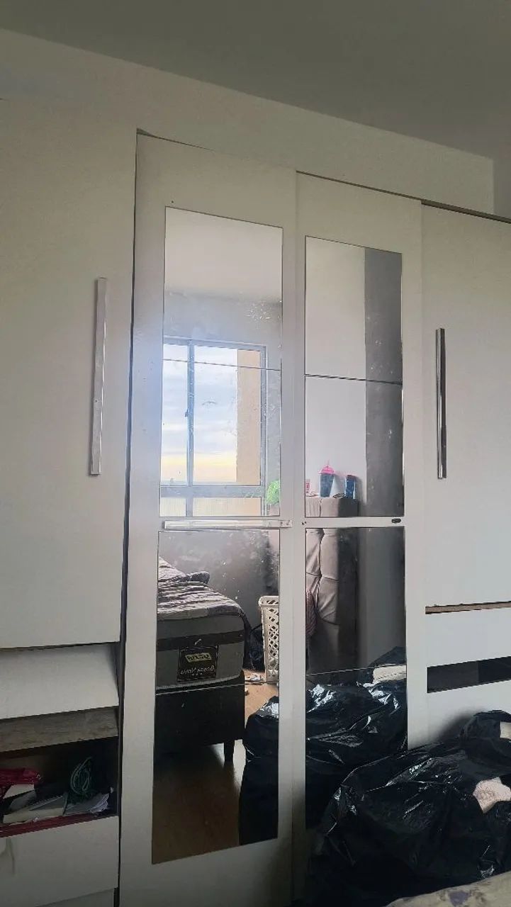 Guarda roupa de casal - Foto 3