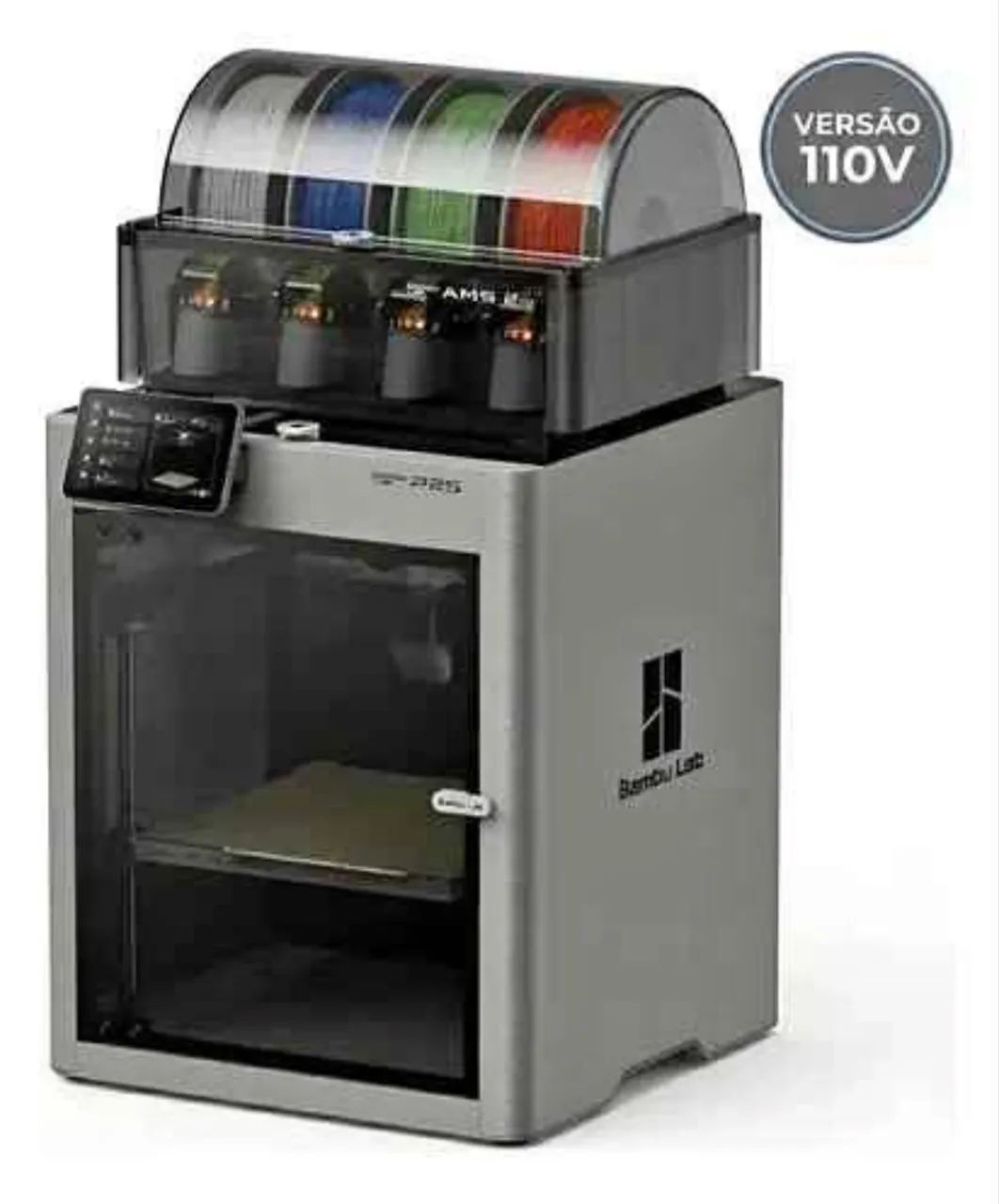 Bambu lab P2S com AMS2 PRO