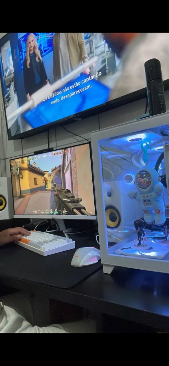 PC GAMER COMPLETO À VENDA! ? - Foto 2