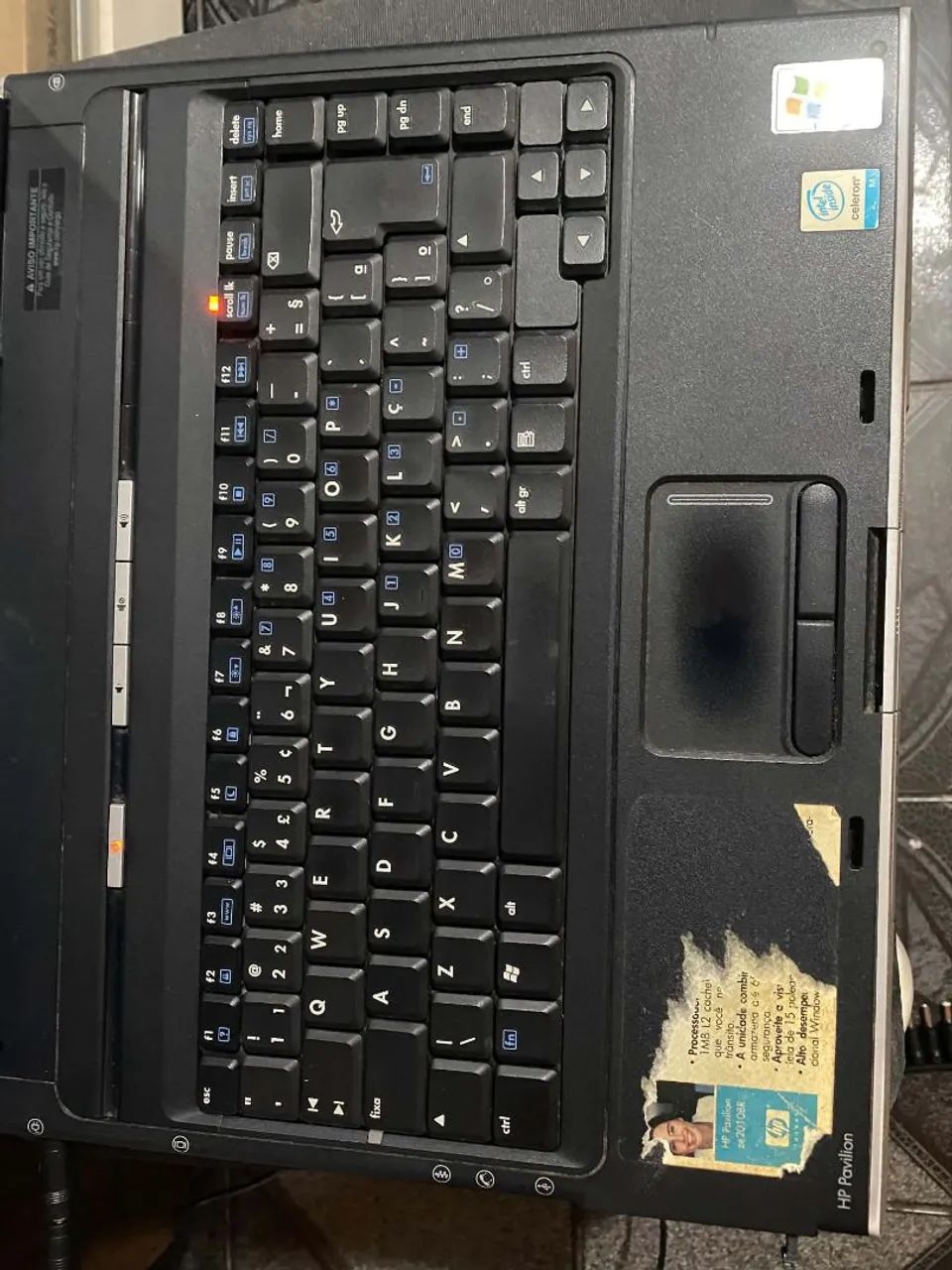Notebook HP Pavilion  - Foto 4