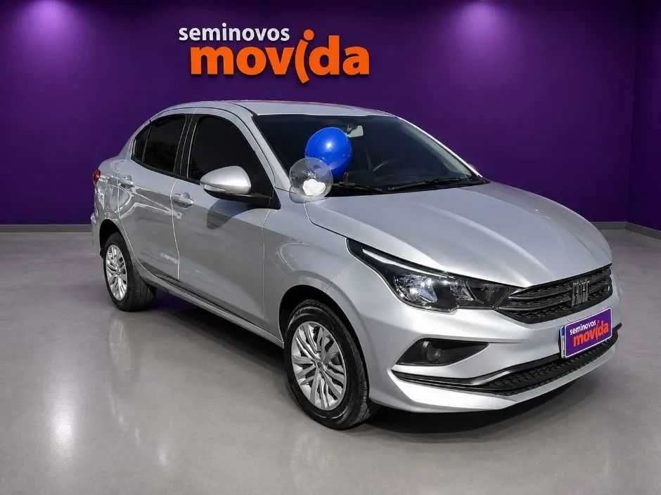 Fiat Cronos Drive 1.0 6V 2026 - Foto 3