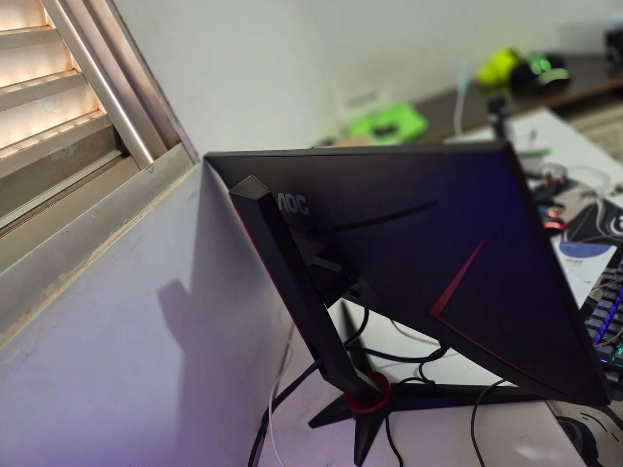 Monitor 165 hz aoc - Foto 3