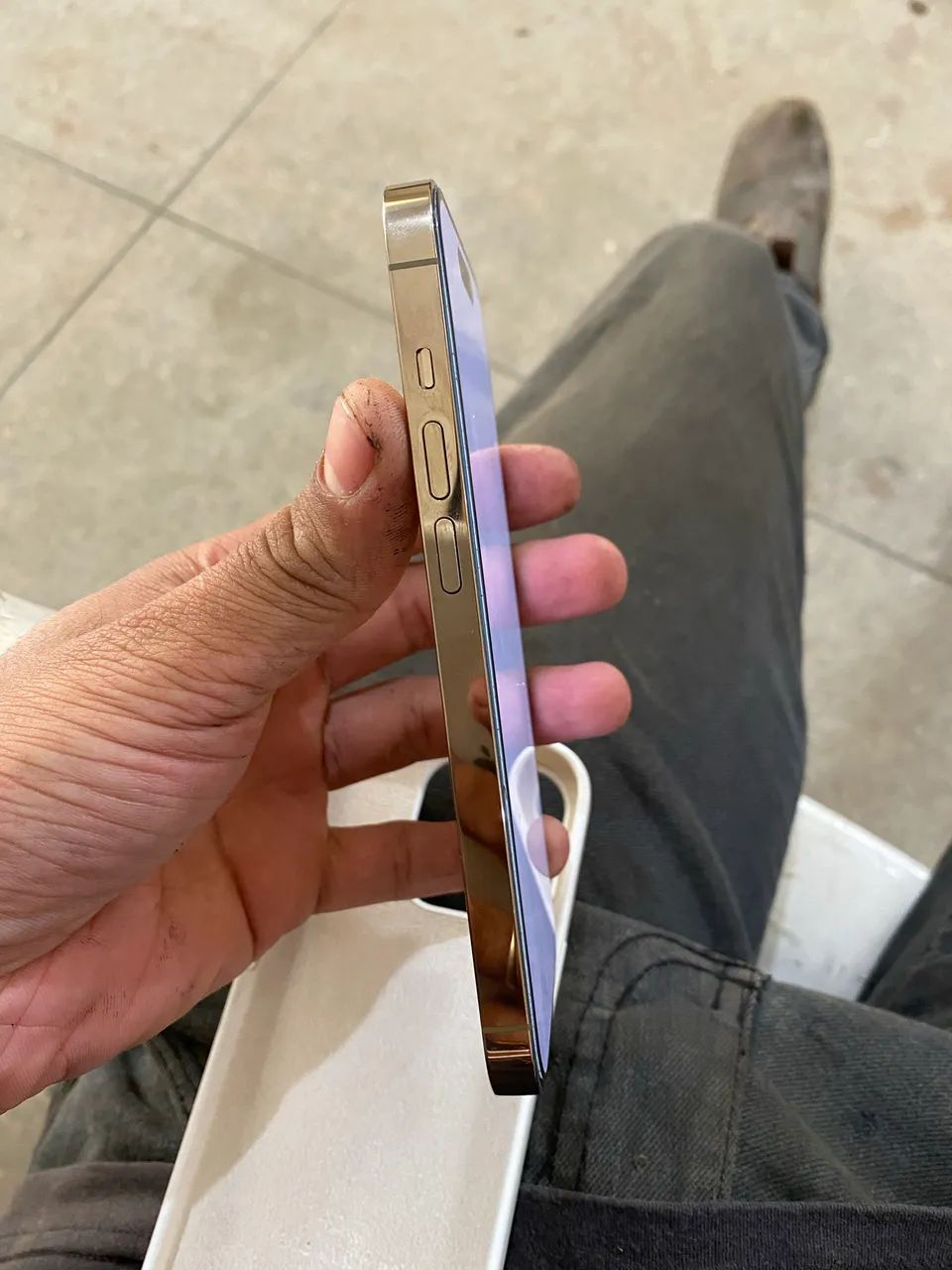 IPHONE 14 PRO 128gb - Foto 5