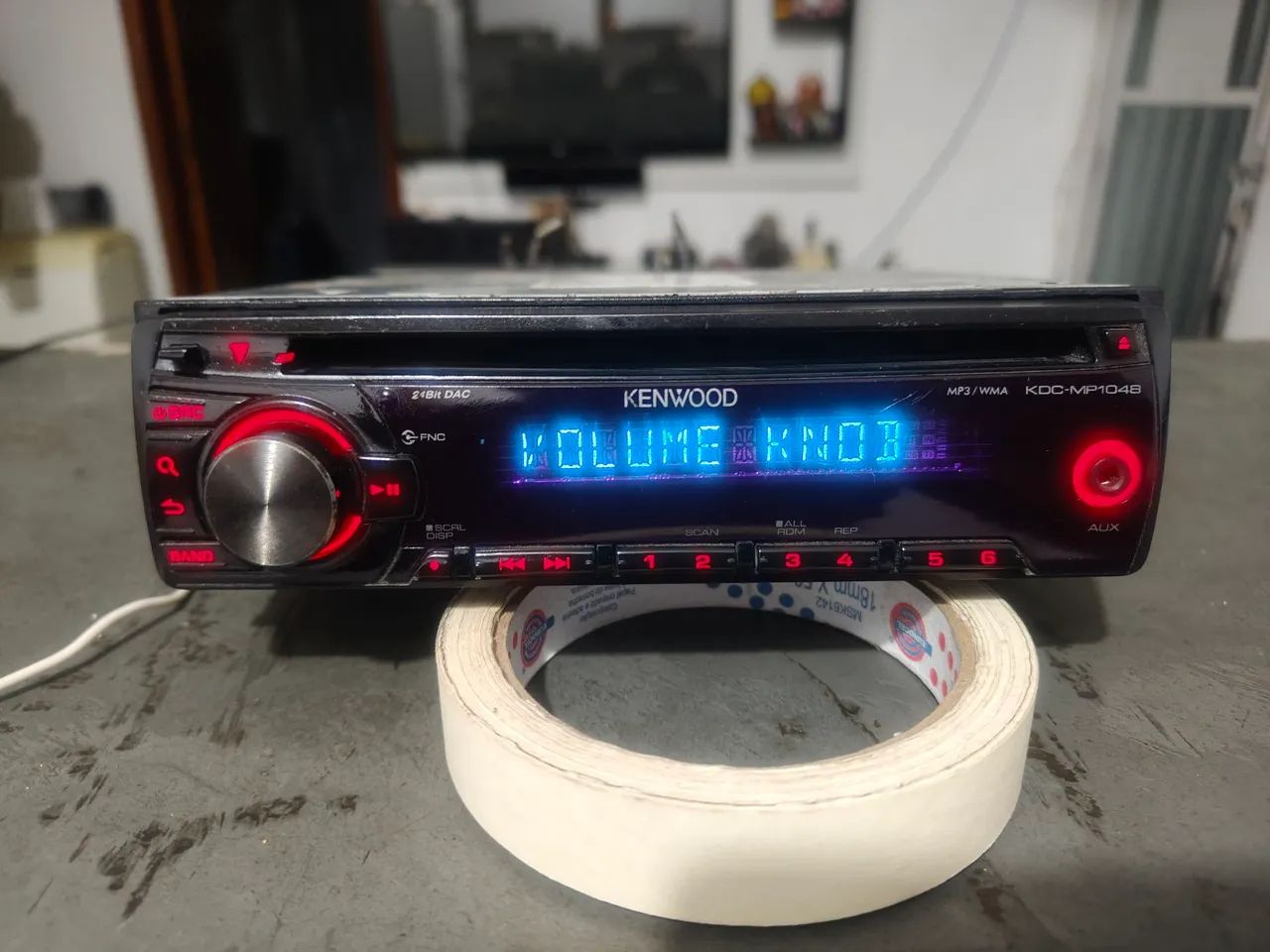 Kenwood KDC MP1048 - Foto 4