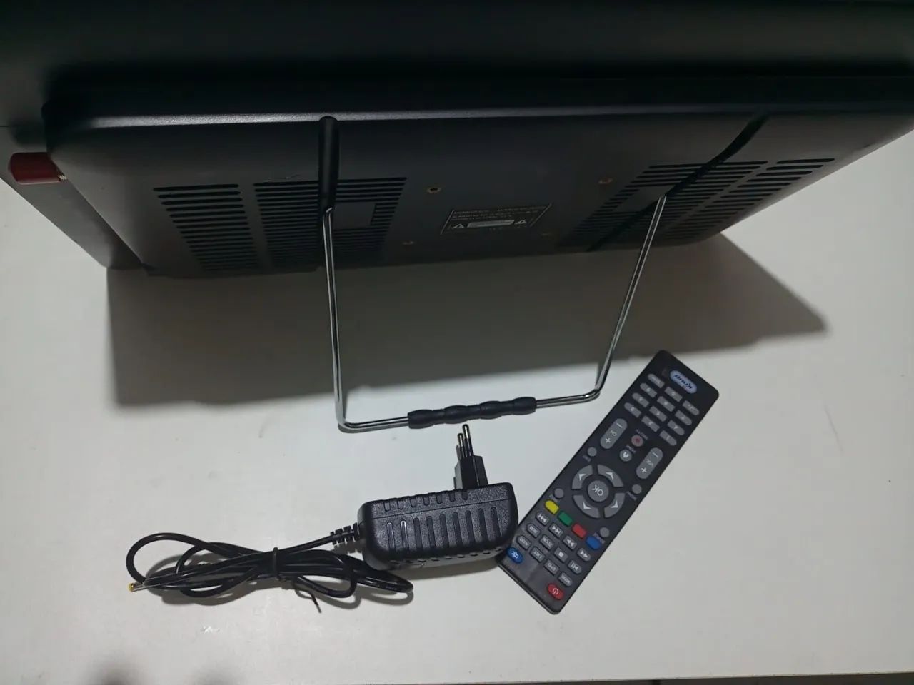 Tv portátil smart 17 polegadas  - Foto 2