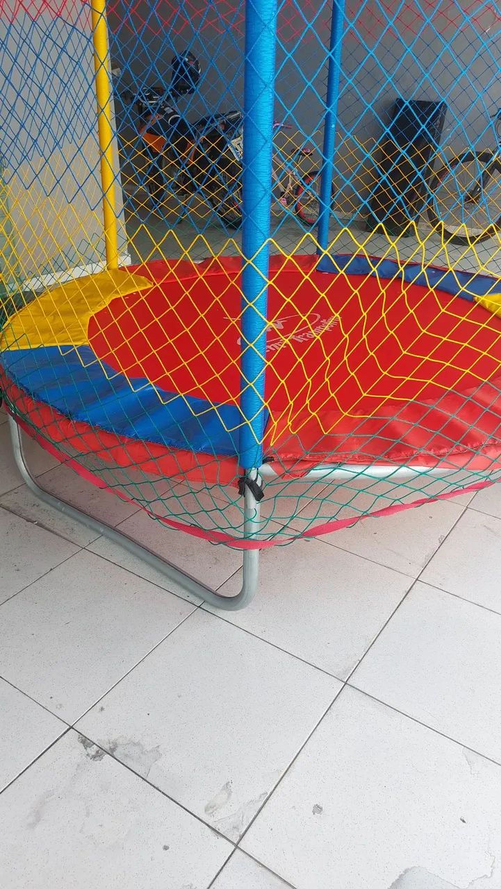 Cama Elástica  2m - Foto 5