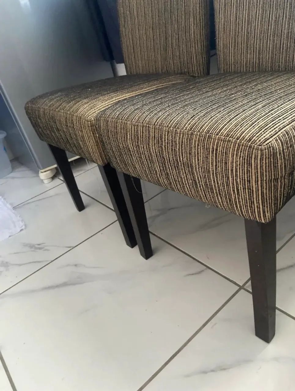 vendo cadeiras  - Foto 4