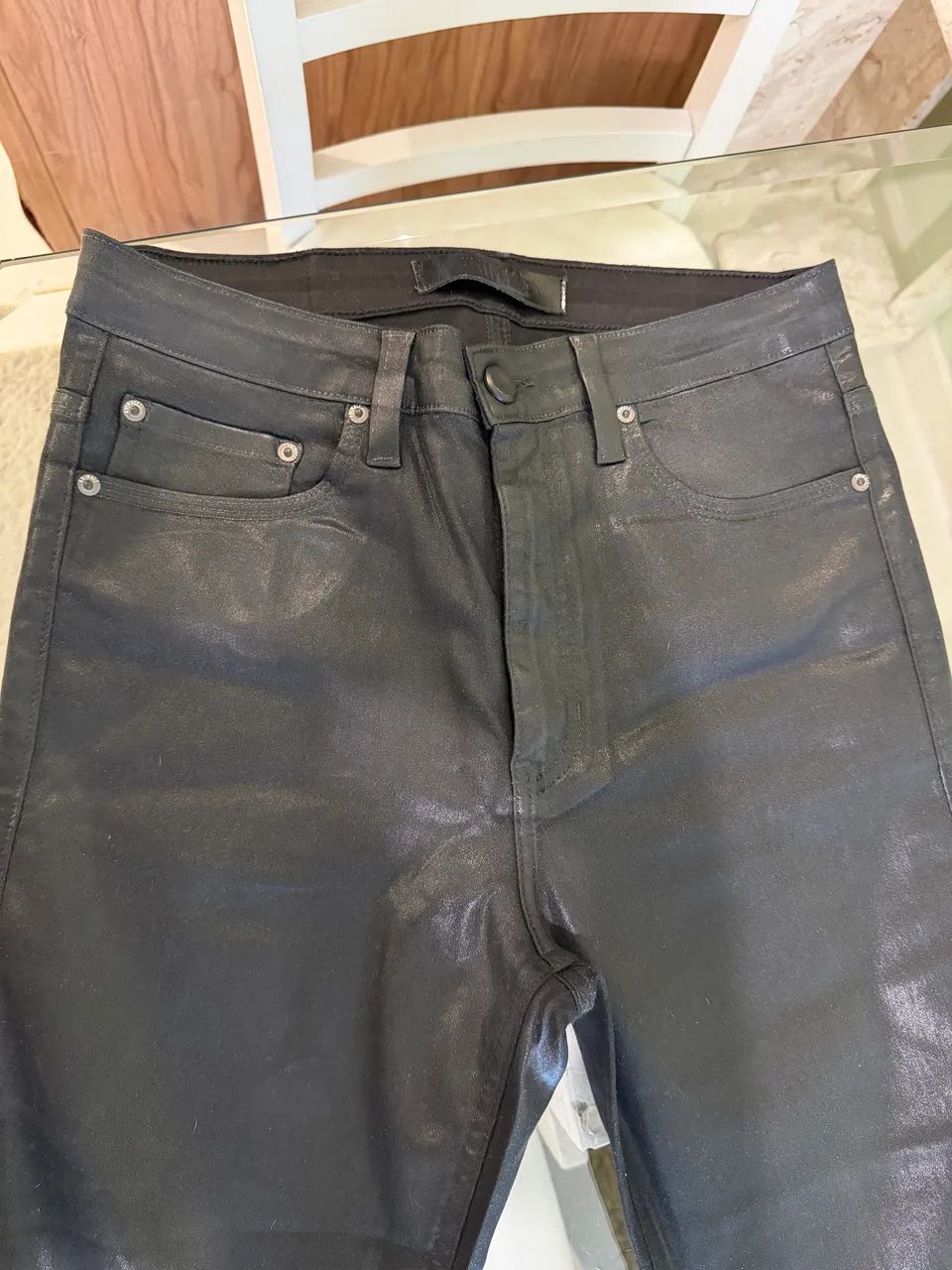 Vendo calça Animale preta 
