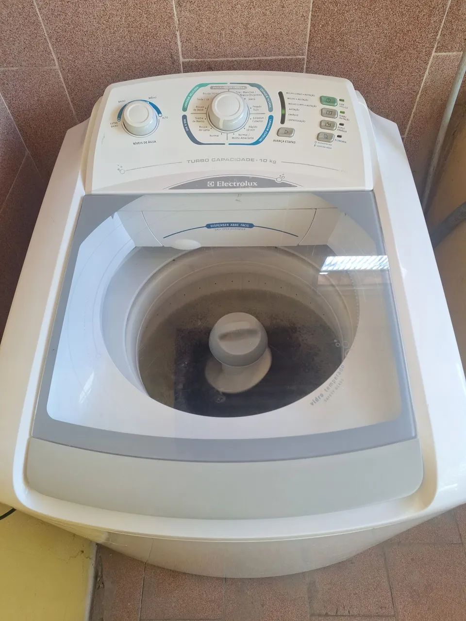 Máquina de lavar Electrolux 10kg - Foto 2