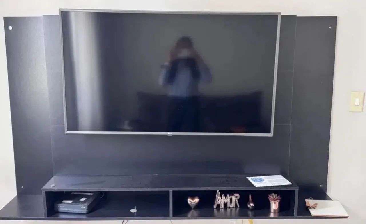 PAINEL de TV 60 polegadas