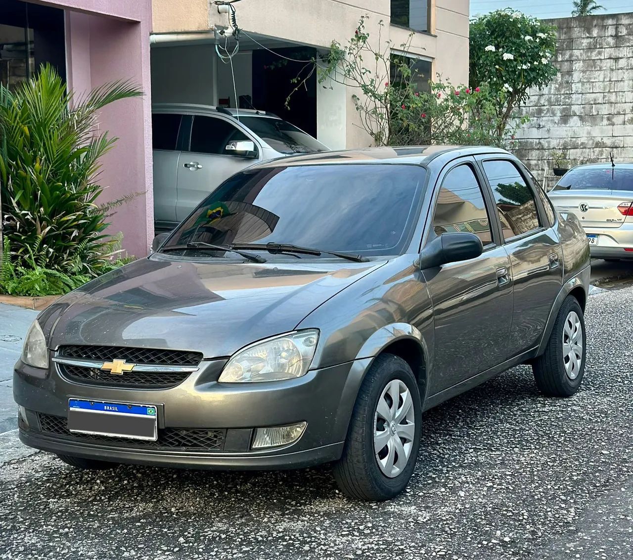 Chevrolet Classic 2014