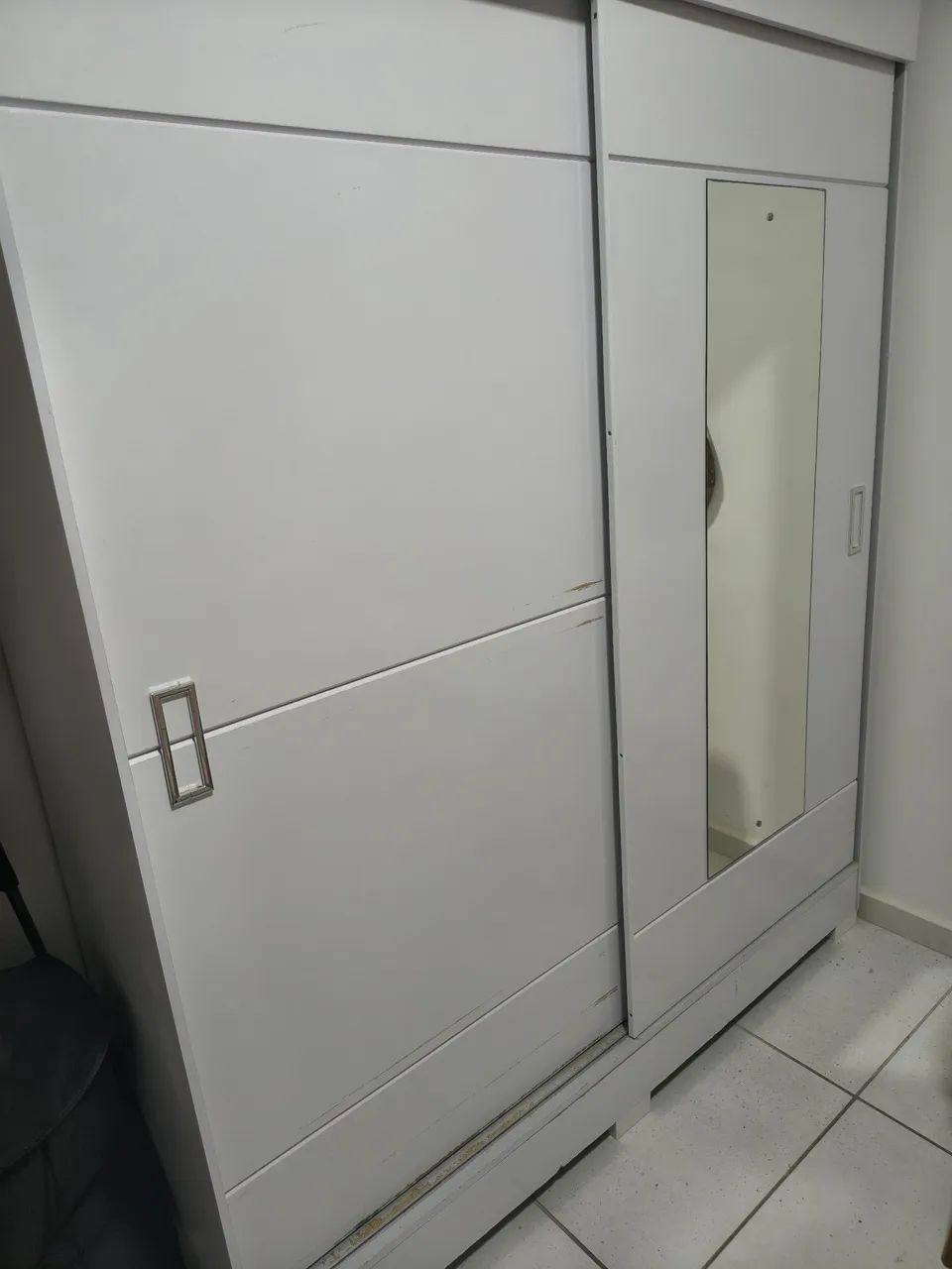 Guarda Roupa Solteiro 