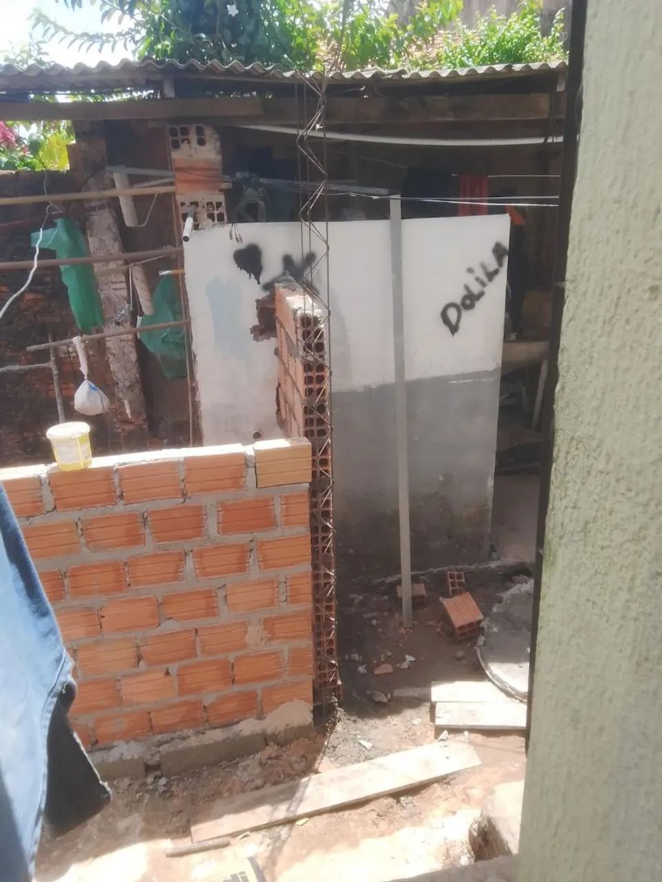 pedreiro disponível 