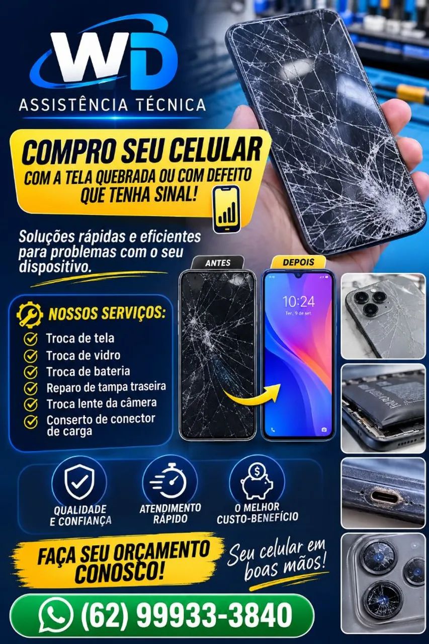 WD ASSISTÊNCIA TÉCNICA 