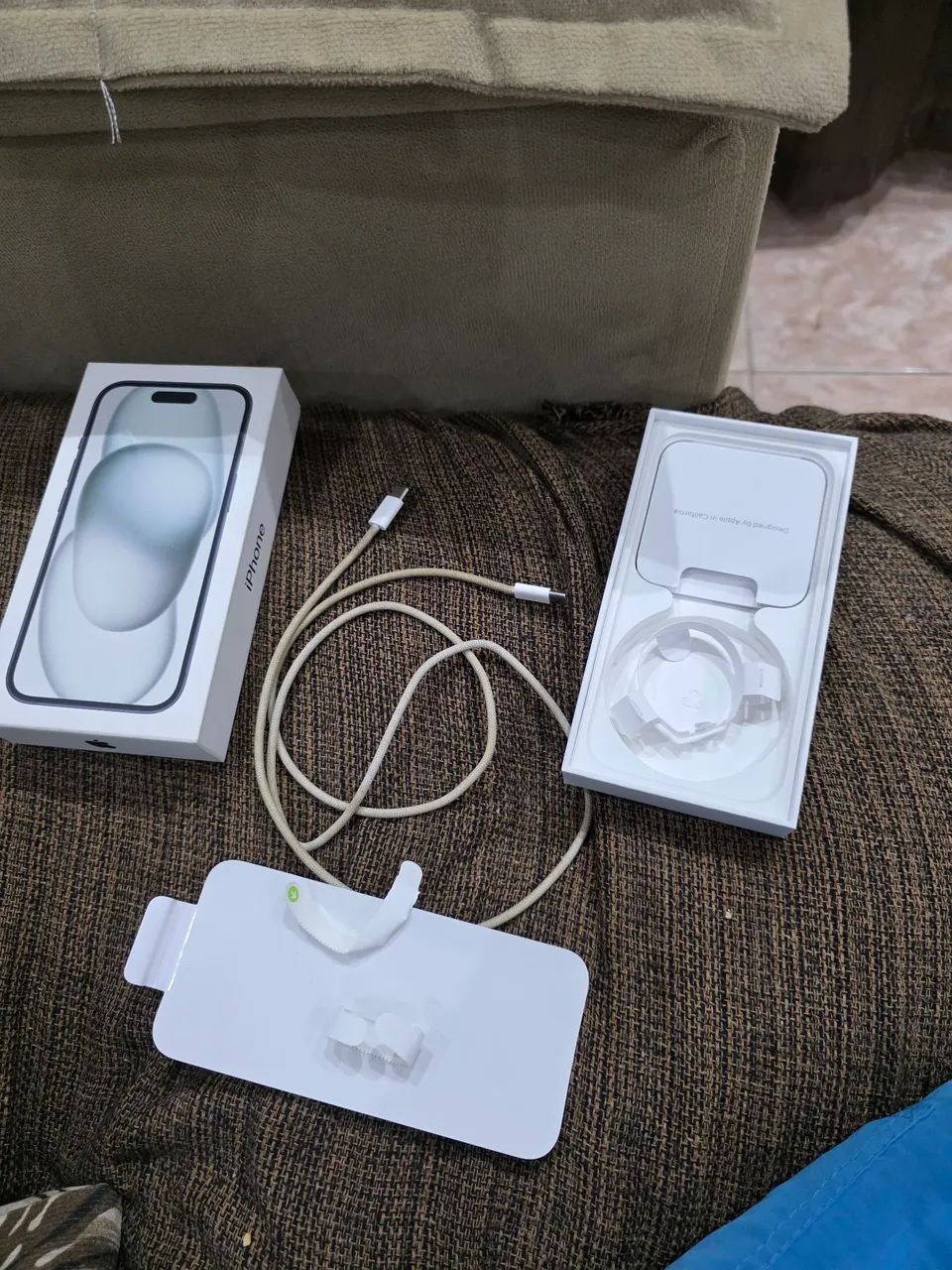 Iphone 15 128gb - Foto 4
