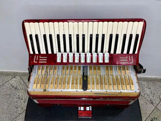 Acordeon Serenelli - Foto 5