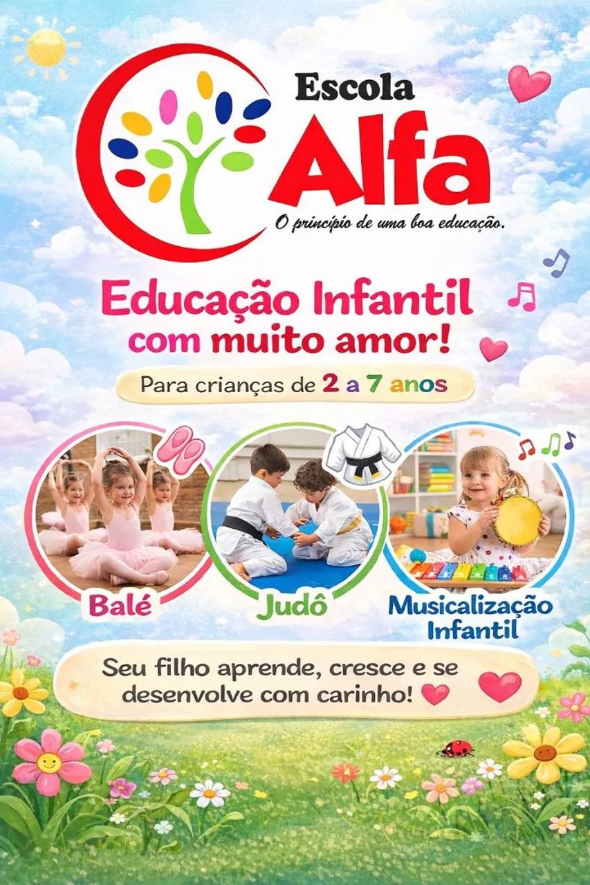 Matrículas abertas!! - Foto 2