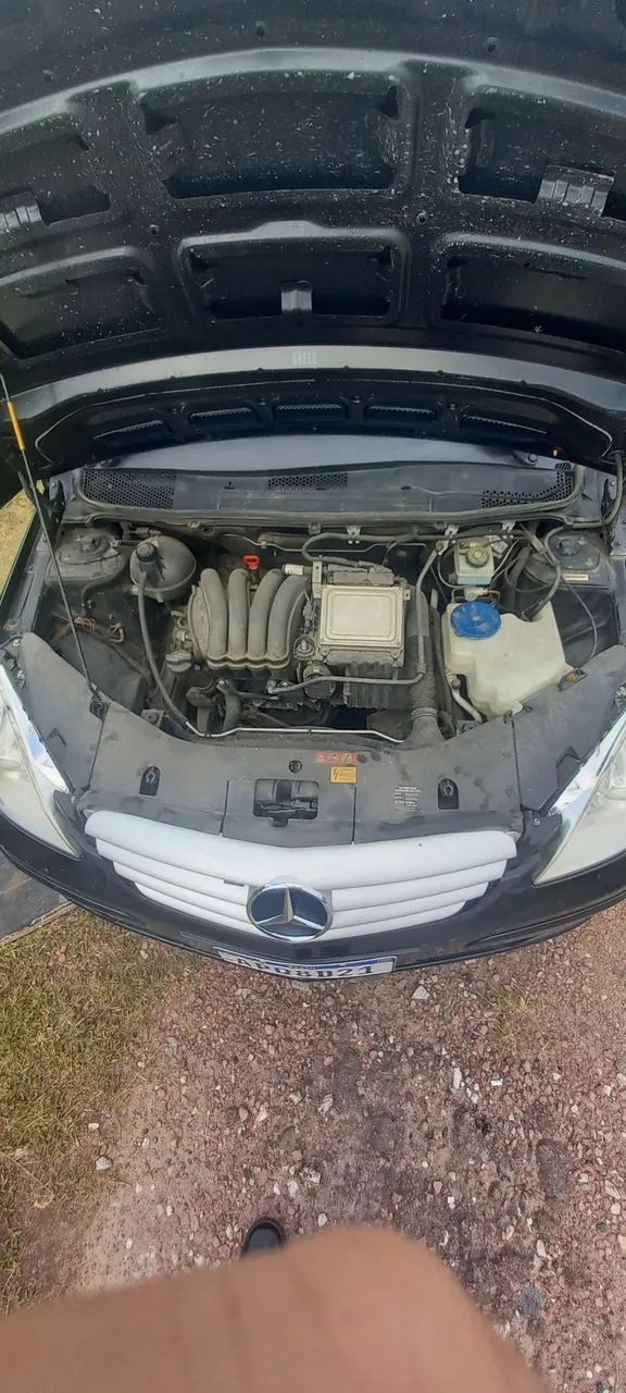 Mercedes-Benz Classe B 200 2.0 136cv Aut. 2008