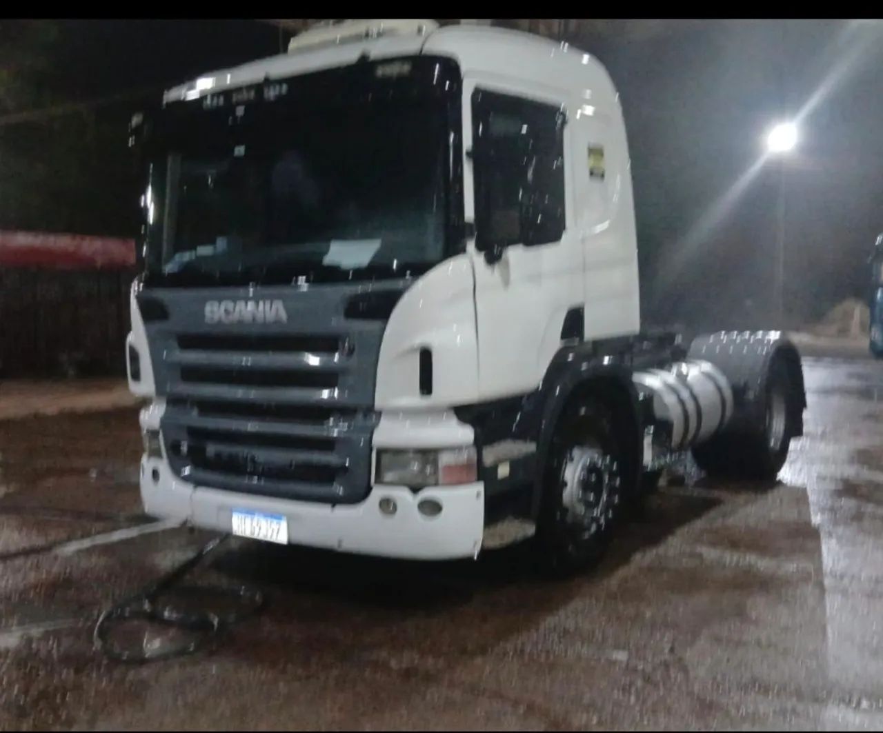 SCANIA P340 2011   - Foto 3